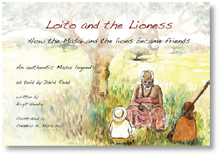 loito and the lioness