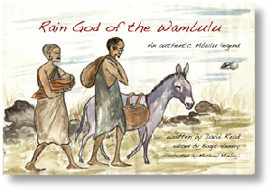 rain god of the wambulu